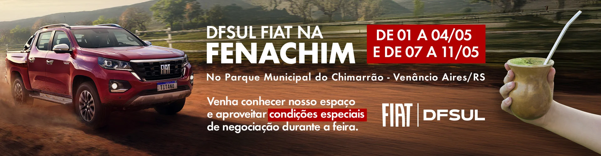 DRSUL FIAT - Fenachim